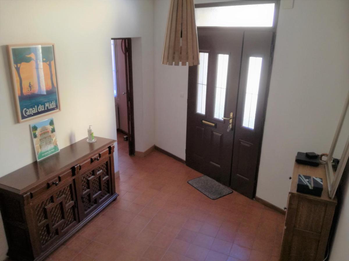 La Pause Sous Le Pin B&B Chambres D'Hotes Capestang Dış mekan fotoğraf