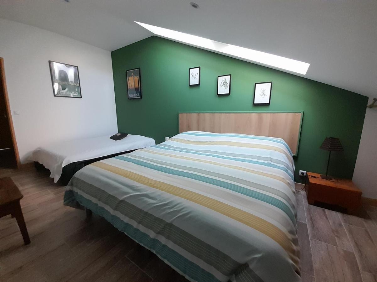 La Pause Sous Le Pin B&B Chambres D'Hotes Capestang Dış mekan fotoğraf