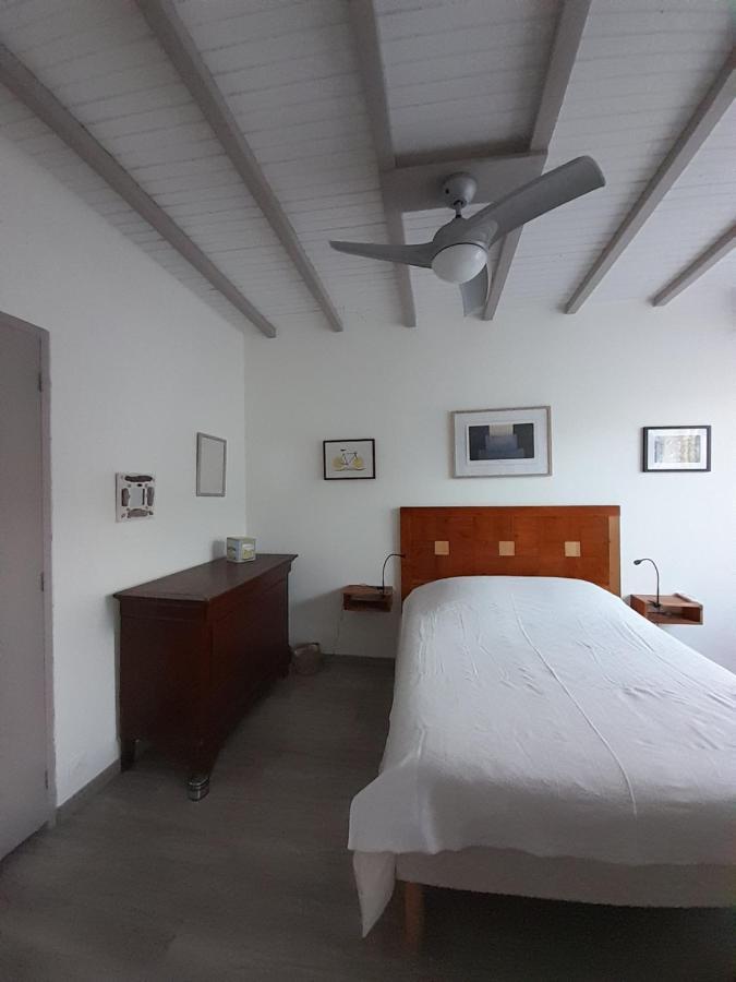 La Pause Sous Le Pin B&B Chambres D'Hotes Capestang Dış mekan fotoğraf