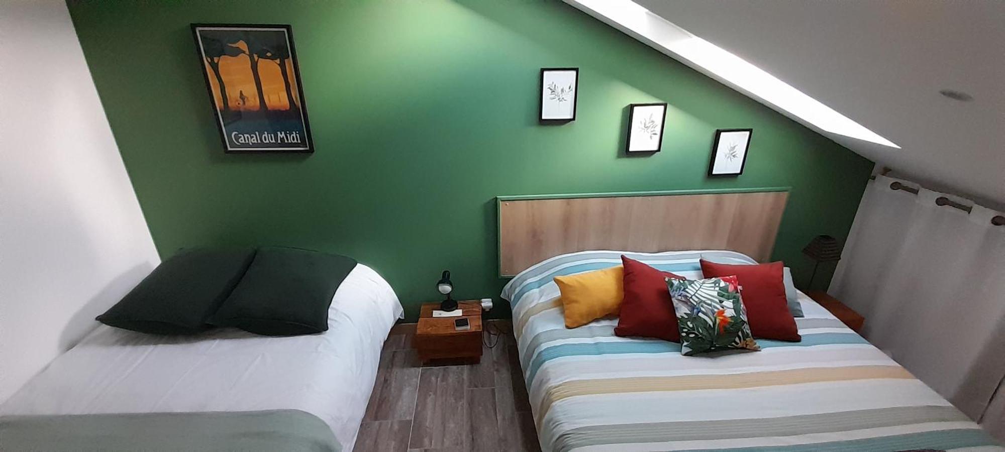 La Pause Sous Le Pin B&B Chambres D'Hotes Capestang Dış mekan fotoğraf